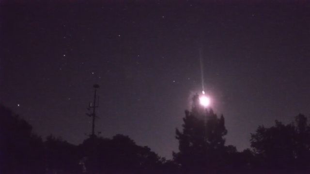 AMS72 meteor