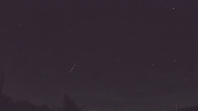 AMS72 meteor