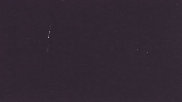 AMS72 meteor