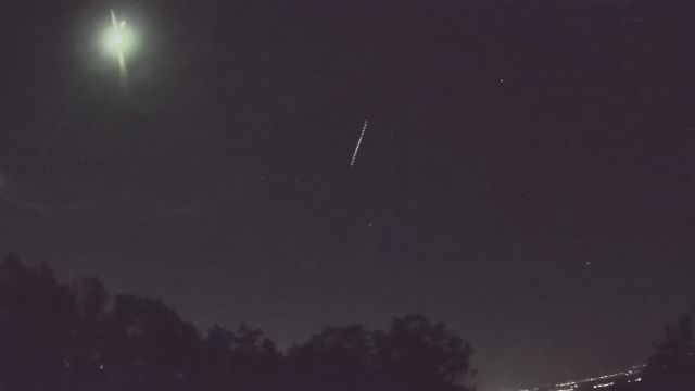 AMS72 meteor