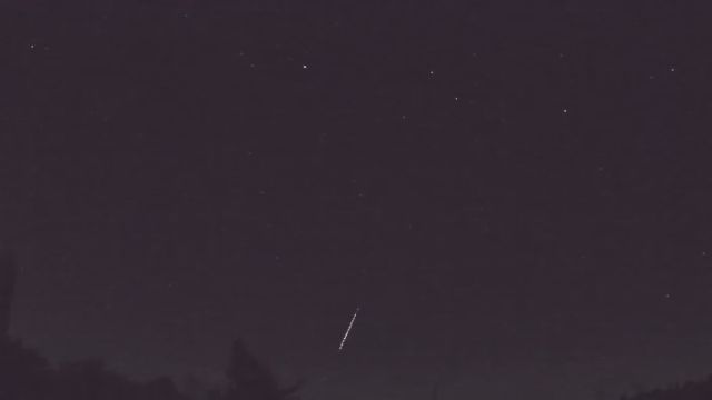 AMS72 meteor