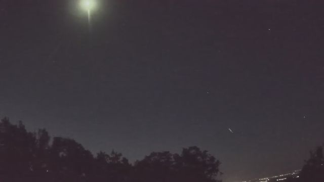 AMS72 meteor