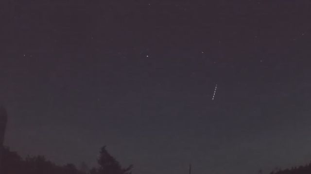 AMS72 meteor