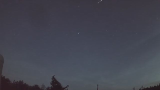 AMS72 meteor