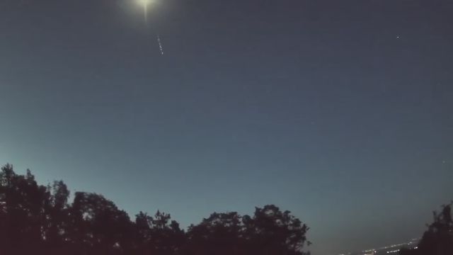 AMS72 meteor