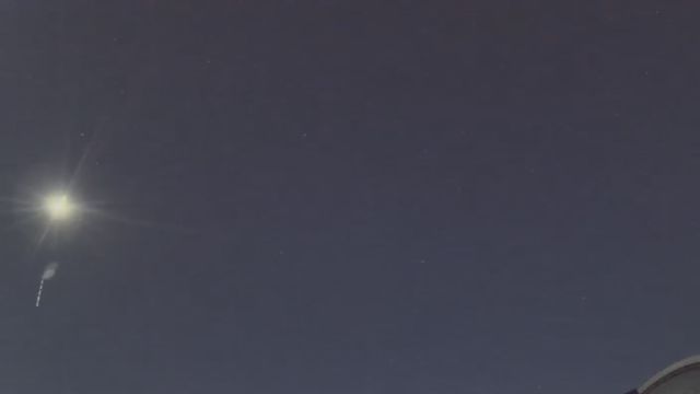 AMS72 meteor