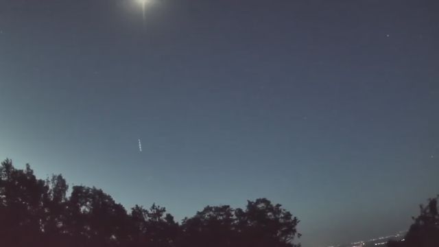 AMS72 meteor