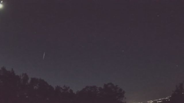 AMS72 meteor