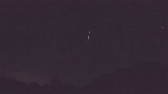 AMS72 meteor