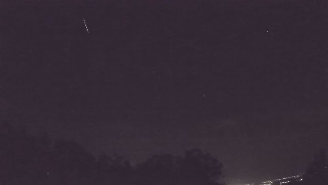 AMS72 meteor