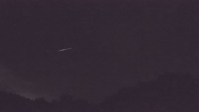 AMS72 meteor