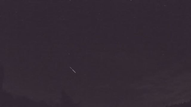 AMS72 meteor