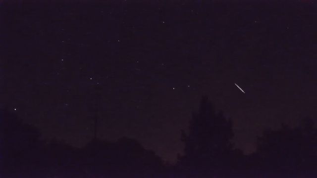 AMS72 meteor
