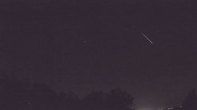 AMS72 meteor