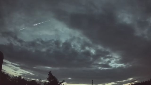 AMS72 meteor