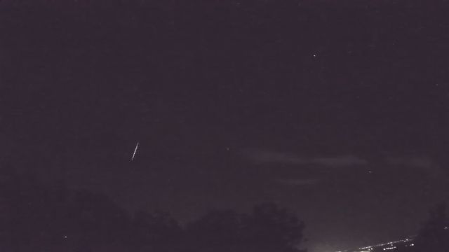 AMS72 meteor