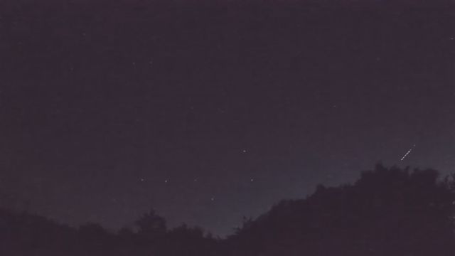 AMS72 meteor