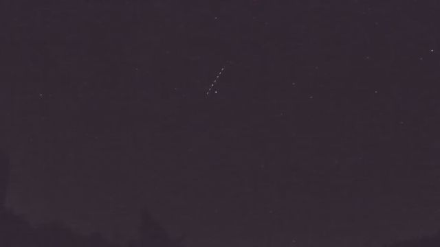 AMS72 meteor