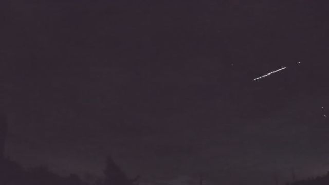 AMS72 meteor