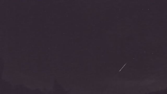 AMS72 meteor