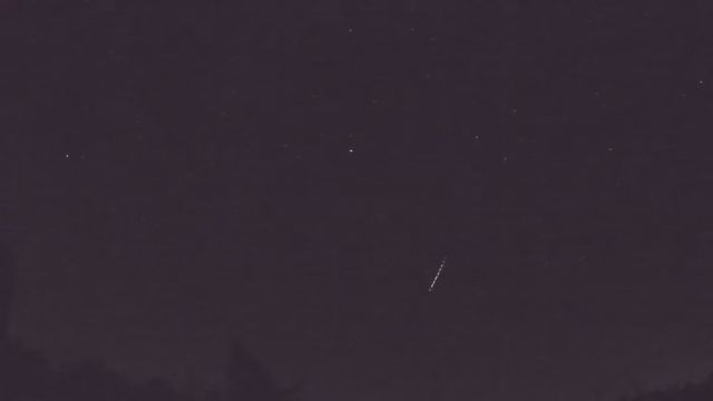AMS72 meteor