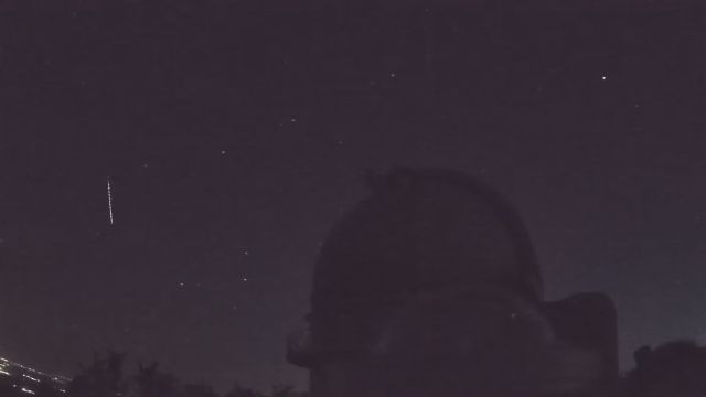 AMS72 meteor