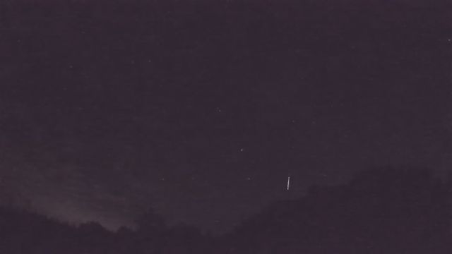 AMS72 meteor