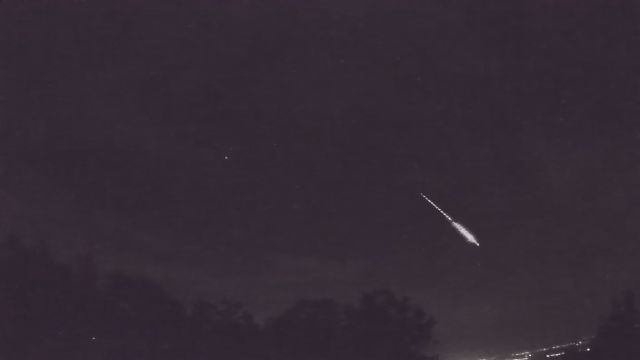 AMS72 meteor