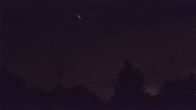 AMS72 meteor