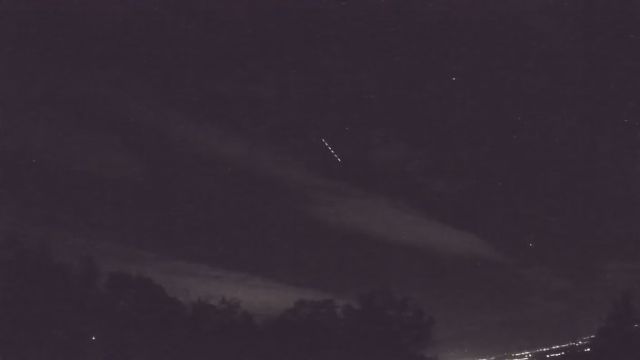 AMS72 meteor