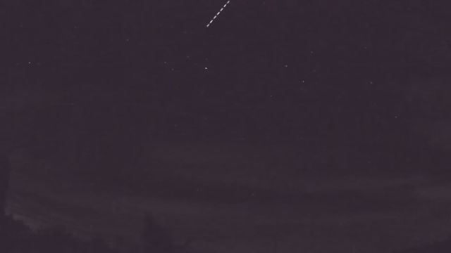 AMS72 meteor