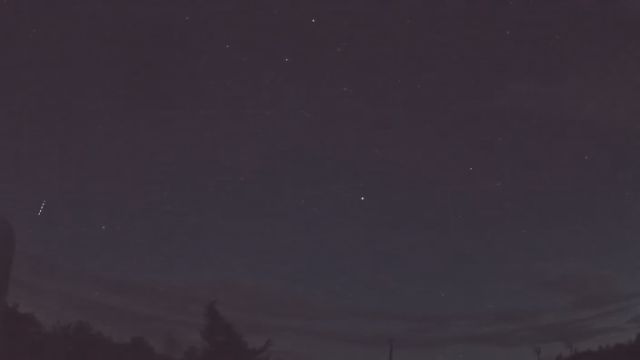 AMS72 meteor