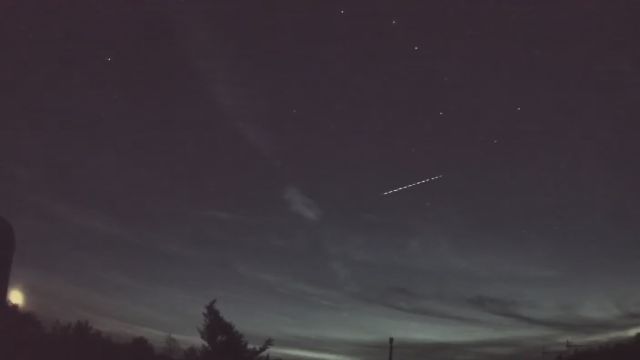 AMS72 meteor