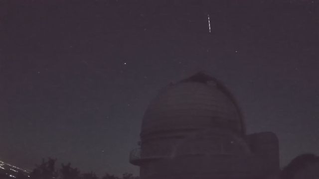 AMS72 meteor