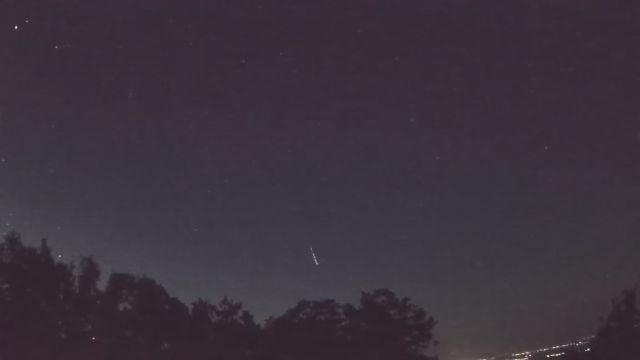 AMS72 meteor