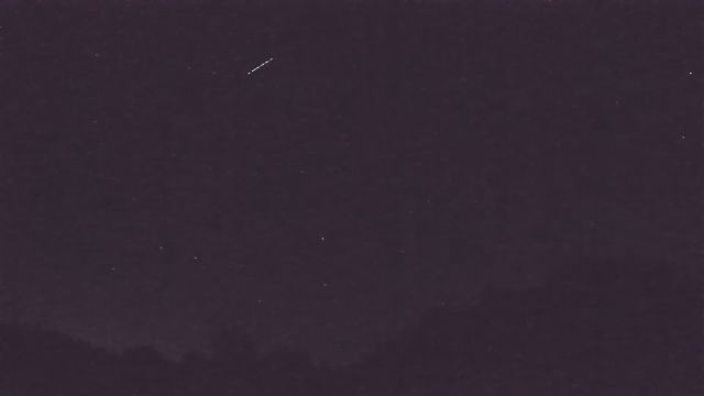 AMS72 meteor