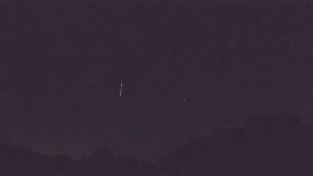AMS72 meteor