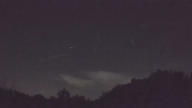 AMS72 meteor