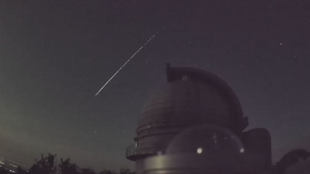 AMS72 meteor