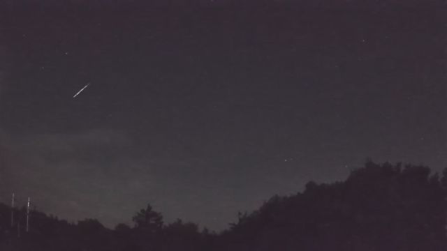 AMS72 meteor