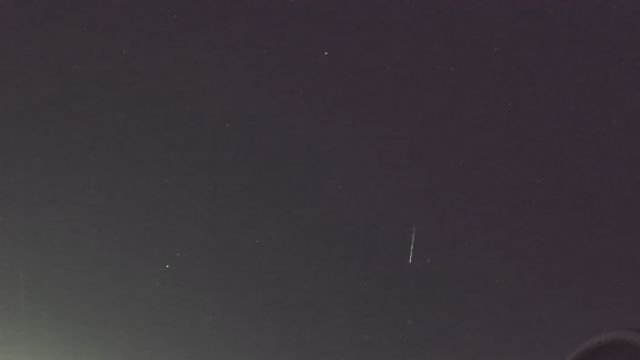 AMS72 meteor