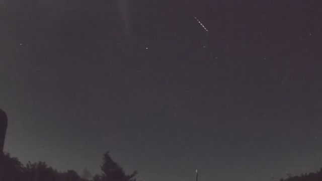 AMS72 meteor
