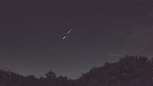 AMS72 meteor