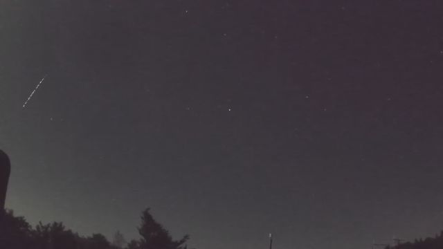 AMS72 meteor