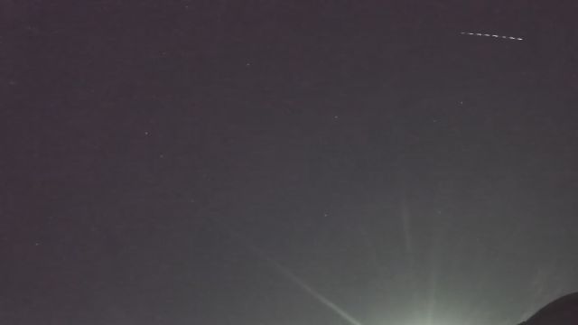 AMS72 meteor