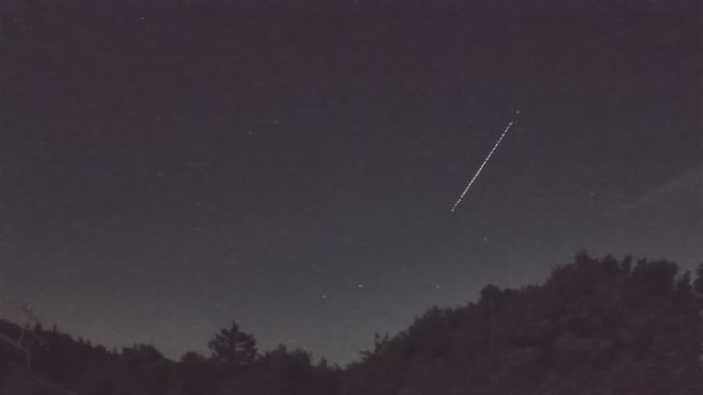 AMS72 meteor