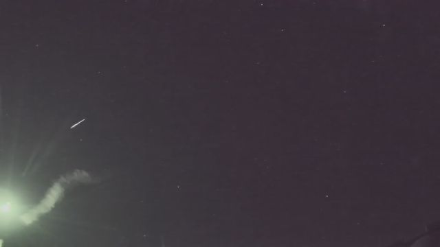 AMS72 meteor
