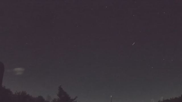 AMS72 meteor