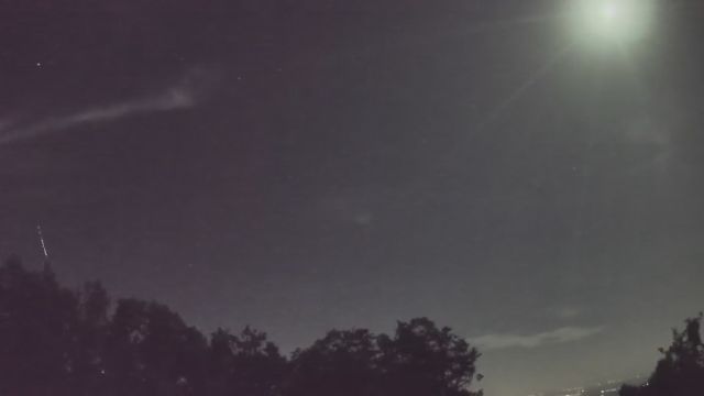 AMS72 meteor