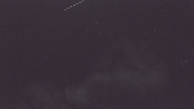 AMS72 meteor